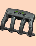 Oil on wood panel, 1485.