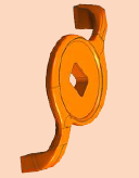 Oil on canvas (transferred from panel), circa 1490.