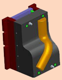 Oil on walnut panel transferred to canvas, circa 1510�1515.