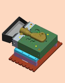 
Charcoal, black and white chalk on tinted paper, circa 1499�1500.